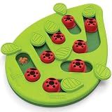 Catstages Nina Ottosson Buggin’ Out Puzzle & Play Cat Toy Treat Puzzle, 14"