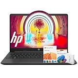 HP 15 Laptop(Include 1 Year Office 365), 16GB RAM, 1TB SSD, 15.6" FHD 1080p IPS Display, AMD Athlon Silver 3050U Processor, Ethernet Port RJ-45, SD Card Reader, Windows 11 Pro, WOWPC Recovery USB