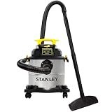 STANLEY Shop Vacuum 5 Gallon 4 HP Wet Dry Vac with Blower Function SL18115