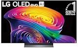 LG 55-Inch Class OLED evo AI 4K C6 Series Smart TV, 2026 Model