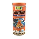 Tetra Goldfish Flakes Fish Food, 8.81 oz