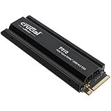 Crucial P310 2280 2TB PCIe Gen4 NVMe Gaming PS5 SSD with Heatsink, Up to 7,100MB/s, PlayStation5, Laptop & Desktop (PC) Compatible, Solid State Drive - CT2000P310SSD5-01