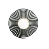 Pluvane 8mmx13ft Butyl Tape Headlight Sealant Black (8mm X 13ft)