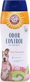 Arm & Hammer Deodorizing Dog Shampoo, Kiwi Blossom, 20 Fl Oz