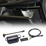 IAG Glove Box LED Light for Ford F-150 2020+ 14th Generation