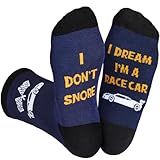 Veachog Car Gifts for Men Car Lovers Guys Gifts for Dad Grandpa - Race Car Socks for Men Dad Grandpa Socks, Fathers Day Birthday Funny Racing Cars Gift for Grandpa Man Uncle Husband