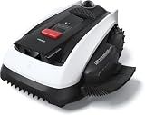 ECOVACS Goat O1000 LiDAR PRO Robot Lawn Mower, Wire-Free Mapping with LiDAR Navigation, AI Obstacle Avoidance, Smart Edge Mowing, App Control, for Lawns Up to 1/4 Acre