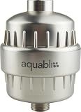 Aquabliss SF100 Daily Revitalize Shower Filter - Brushed Nickel