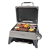 Cuisinart CGG-403 Pizza Oven 3-in-1 Grill, Griddle, Stainless SteeL