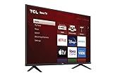 TCL 43" Class 4-Series 4K UHD HDR Roku 2017 Smart TV - 43S405