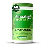 Amazing Grass Super Greens Powder Original, 60 Servings, 16.9 oz