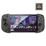 OnePro Cloud Handheld Portable Remote Play Gaming Console, For Xbox Cloud Gaming, NVIDIA GeForce NOW, Playstation, PC, Long-Battery Life, 7" 1080P Touchscreen, Lightweight Retro Game Handheld - 64G