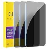 PEHAEL for iPhone 17e/16e/14/13/13 Pro Privacy Screen Protector