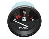 Sierra 57902P Fuel Gauge - Amega 2"