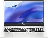 HP 15.6 HD Premium Chromebook, Intel Celeron N Processor 3.7GHz Turbo Speed, 8GB Ram, 64GB SSD, Ultra-Fast WiFi Up to 1700 Mbps, Chrome OS, Arctic Sliver