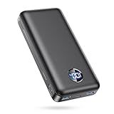 Portable Charger 40000mah Power Bank, USB-C (22.5W) Fast Charging Battery Pack Portable Phone Charger for iPhone 16 Pro/16/15/14/13 Series, Android Samsung Galaxy, Battery Bank for Travel Camping