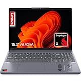 Lenovo IdeaPad Slim 3X - 15.3” WUXGA Touchscreen - Snapdragon X 8-Core (Beats Intel i7-1255U) - 16GB DDR5 RAM - 1TB Storage (512GB SSD and 512GB External) - Backlit Keyboard - Fingerprint Reader