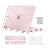 MOSISO Compatible with MacBook Neo Case 13 inch 2026 A3404 A18 Pro Chip
