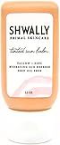 Shwally Zinc & Avocado Mineral SunBalm 30SPF, The Only Real Primal Sun Lotion - 100% Grass Fed Tallow, Avocado Oil & Non-Nano Zinc Oxide - Pregnancy Safe (Coconut + Vanilla, 2.5 Fl Oz & Tinted)