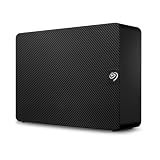 Seagate 8TB Expansion Desktop Hard Drive | USB 3.0 (STKP8000400)