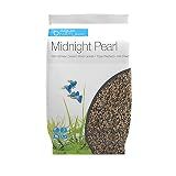 Aqua Natural Aquarium Substrate, Midnight Pearl Gravel, 10lb