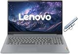 Lenovo IdeaPad Slim 3i 15.6" FHD Laptop with Microsoft Office 365, 8GB RAM, 128GB SSD, Intel N150 Processor, Windows 11, Arctic Grey