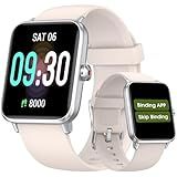 Pedometer Watch Senior Friendly No App/Phone Required, Waterproof Fitness Tracker Watch with Step Counter Calories/Sleep Tracker for Walking Running for Men Women