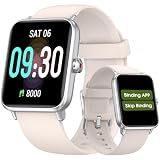 Pedometer Watch Senior Friendly No App No Phone Required, Fitness Tracker