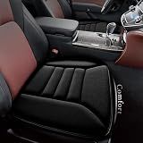 kingphenix Memory Foam Car Seat Cushion for Driver and Office Chair Comfort