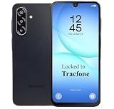 Tracfone Samsung Galaxy A17 5G, 128GB, 50MP Camera (Locked to