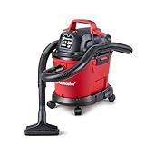 Vacmaster 3.2-Gallon* 2.5 Peak HP Wet/Dry Vacuum – VHB305M 1101