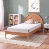 Zinus 5 Inch Twin Green Tea Memory Foam Mattress, Medium Firm Feel