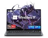 Light Gaming Laptop, ΑΜD Ryzen 7 5700U(Up to 4.3GHz), 16GB RAM 512GB SSD