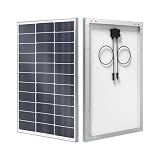 Renogy 100 Watt Solar Panel N-Type, 16BB 25% High-Efficiency