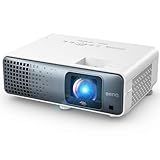 BenQ TK710STi 3200 Lumens 4K HDR Short Throw Home Entertainment Projector