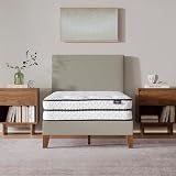 Signature Design by Ashley Chime 10 Inch Twin Hybrid Mattress in a Box
