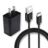 USB C Charger for Kids Tablets, Kindle Paperwhite & Fire 7 HD 8 10 Plus Tablets
