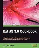 Ext JS 3.0 Cookbook