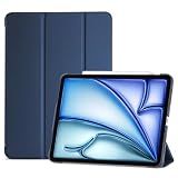 ProCase for iPad Air 11-inch Case M4/M3/M2, Air 5th/4th Gen 10.9,Navy