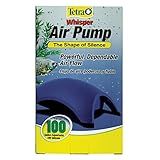 Tetra Whisper Easy to Use Air Pump for Aquariums (Non-UL),Blue