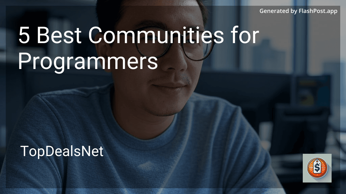 6 Best Communities for Programmers in 2025 preview