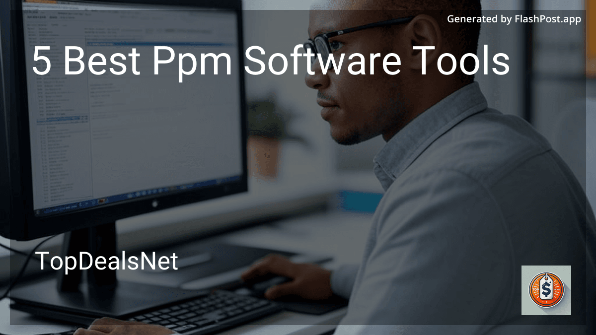 5 Best PPM Software Tools in 2025 preview