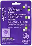 Andalou Naturals, Age Defying Instant Rejuvenate & Firm Sheet Mask
