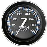 Faria - 3003.3445 33005 Tachometer - 7000, Coral