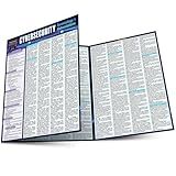 Cybersecurity Terminology & Abbreviations- Comptia Security Certification: a QuickStudy Laminated Reference Guide