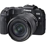 Canon EOS RP Mirrorless Camera RF24-105mm Lens F4-7.1 is STM Lens Kit