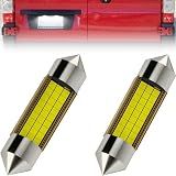 Gorromp LED License Plate Lights Bulb Replacement for RAM 2014-2026 ProMaster 1500 2500 3500, 2024 2026 ProMaster EV Rear Tag Light Interior Vanity Mirror Glove Box Luggage Compartment Lamp Bulbs