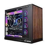 KOTIN Prebuilt Gaming PC RTX 5070 12GB, Ryzen 7 9700X, 32GB DDR5, 1TB SSD