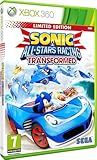Sonic & All-Stars Racing Transformed - Xbox 360