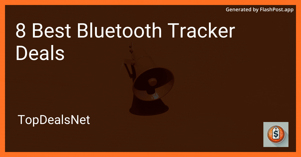8 Best Bluetooth Tracker Deals in 2025 image